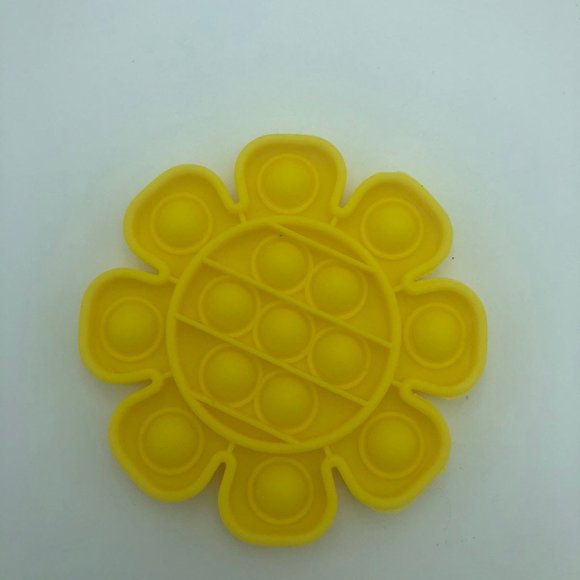 Push and Pop Sensory Bubble Toys - Picture 4 of 7